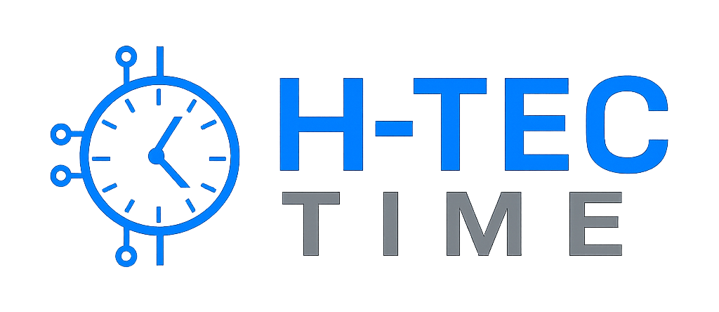 H-TecTime logo